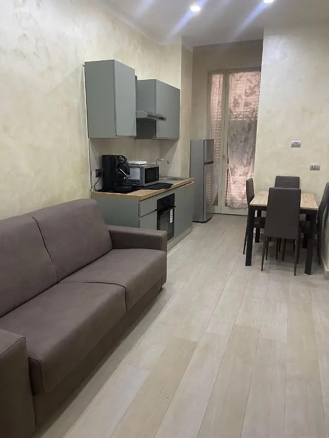 Casa Gold Apartment Naples Italy