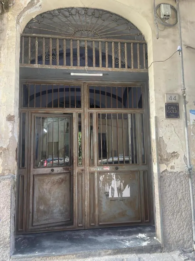 Casa Gold Apartment Naples