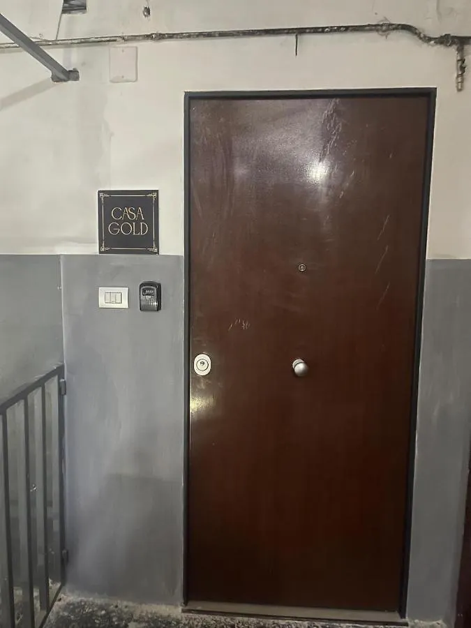 Casa Gold Apartment Naples