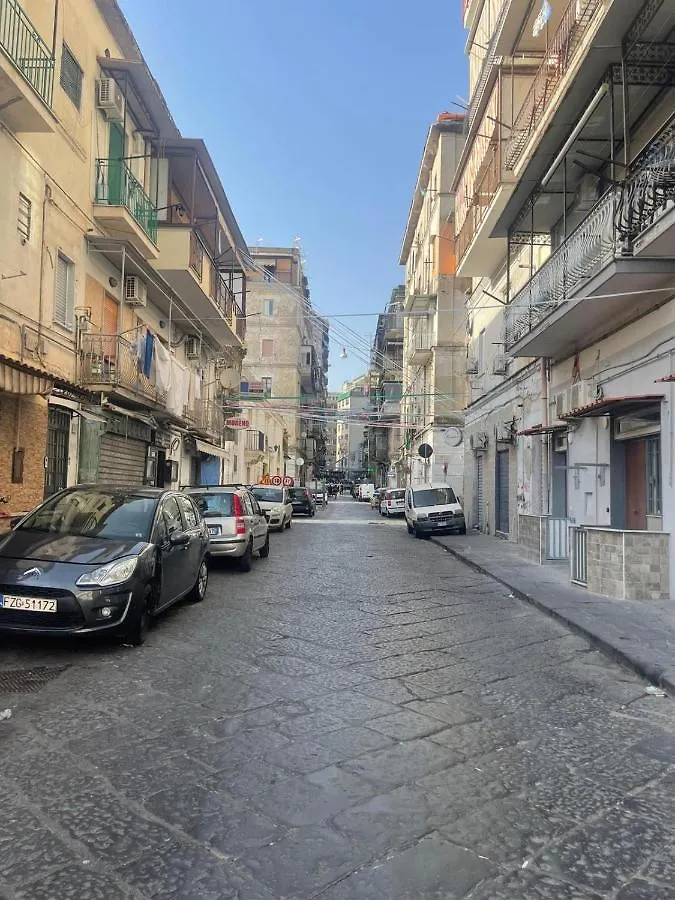 Casa Gold Apartment Naples 0*,