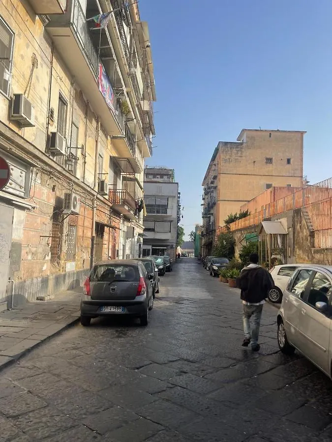Casa Gold Apartment Naples