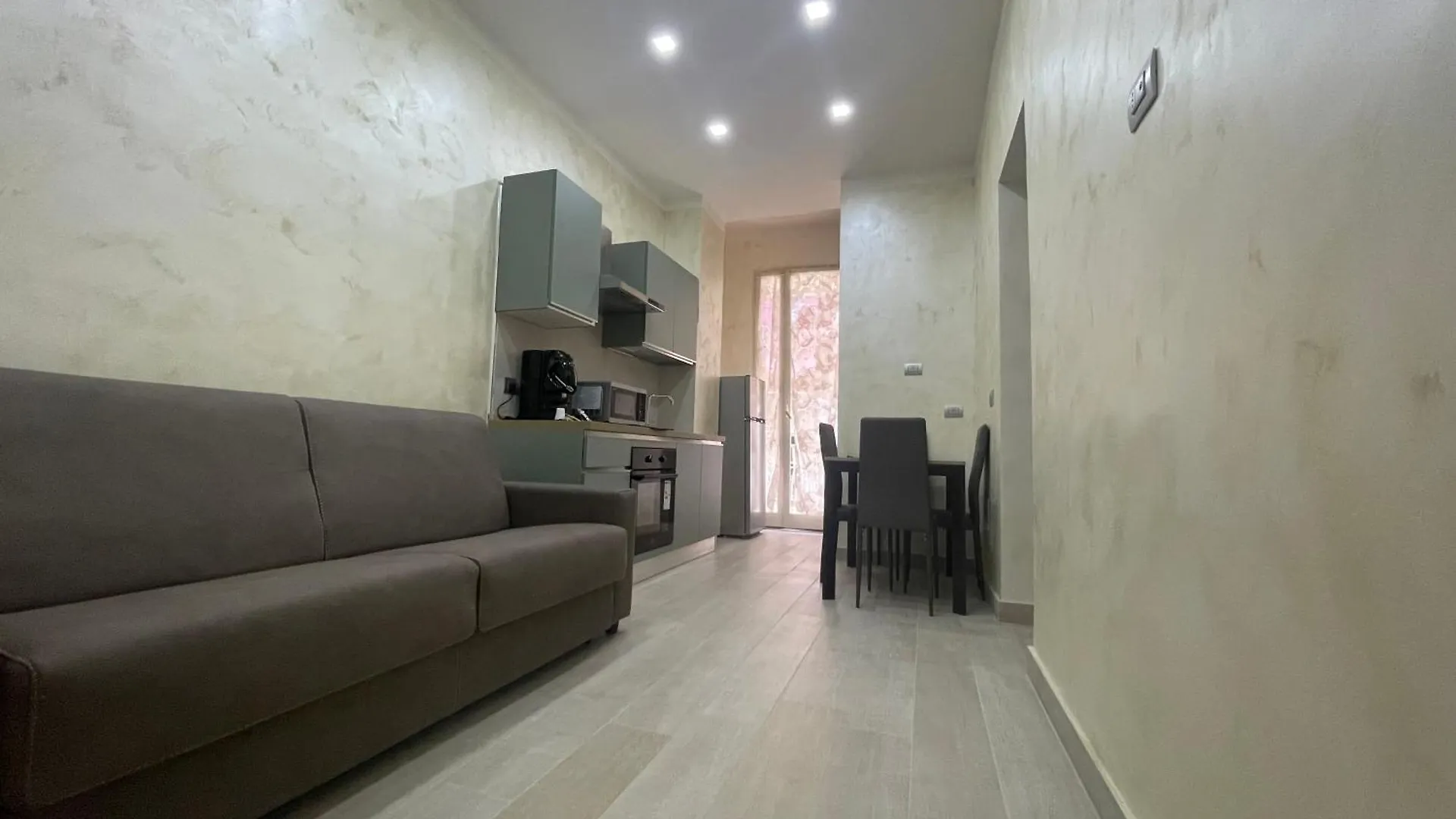 Apartament Casa Gold Neapol