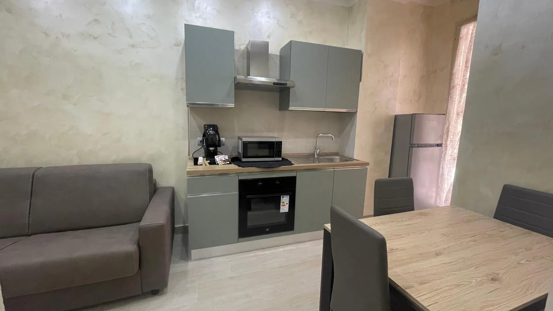 Apartament Casa Gold Neapol Włochy